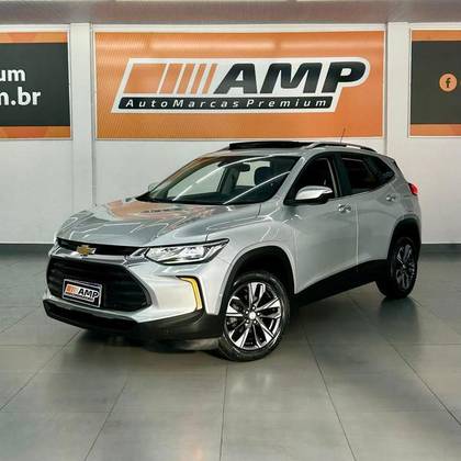 CHEVROLET TRACKER 1.2 TURBO FLEX PREMIER AUTOMÁTICO